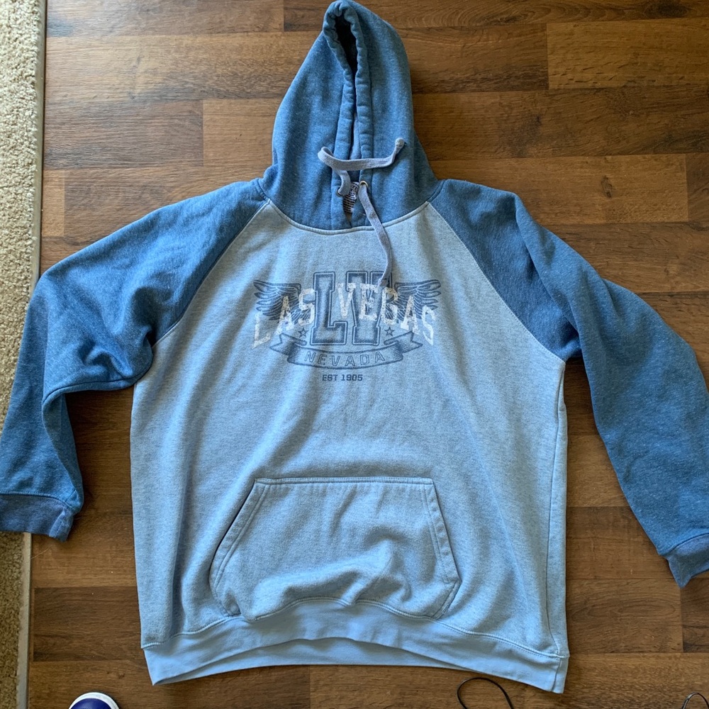 SALT CREEK -“los Vegas” hoodie (XL)